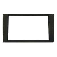 Speciales cats prix KC NoSTech Facade autoradio 2Din compatible avec Audi A4 ap07