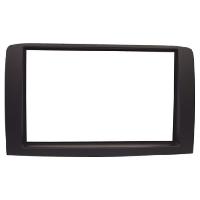 Speciales cats prix KC NoSTech Facade autoradio 2DIN compatible avec Fiat Idea ap05 - Gris Anthracite