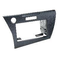 Speciales cats prix KC NoSTech Facade autoradio 2DIN compatible avec Honda CRZ ap10 Black