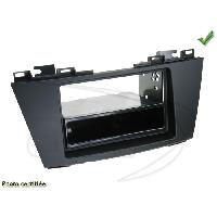 Speciales cats prix KC NoSTech Facade autoradio 2DIN compatible avec Mazda 5 ap12