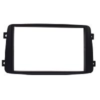 Speciales cats prix KC NoSTech Facade autoradio 2DIN compatible avec Mercedes Classe C 00-04 - CLK 97-03 - Viano 04 - Vito 04 - RAF3400D