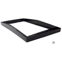 Speciales cats prix KC NoSTech Facade autoradio 2Din compatible avec Opel Corsa D 06-11 - Noir Speciales cats prix KC NoSTech Facade autoradio 2Din compatible avec Opel Corsa D 06-11 - Noir
