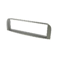 Speciales cats prix KC NoSTech Facade autoradio Caliber RAF4101S compatible avec Alfa Romeo 147 GT - Argent