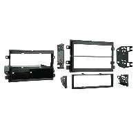 Speciales cats prix KC NoSTech Facade Autoradio compatible avec Ford F150 Edge Mustang 05-09