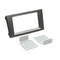 Speciales cats prix KC NoSTech Facade autoradio compatible avec Iveco Daily ap06 Gris fonce