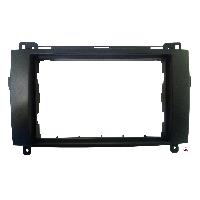 Speciales cats prix KC NoSTech Facade autoradio compatible avec Mercedes Classe A 04-12