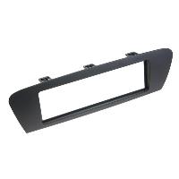 Speciales cats prix KC NoSTech Facade autoradio compatible avec Renault Scenic 09-15 - marron