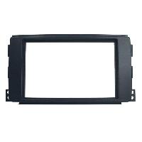Speciales cats prix KC NoSTech Facade autoradio compatible avec Smart ForTwo Forfour