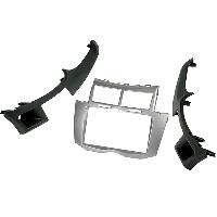 Speciales cats prix KC NoSTech Facade Autoradio compatible avec Toyota Yaris