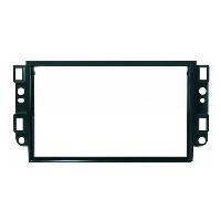 Speciales cats prix KC NoSTech Facade noir 2Din compatible avec Aveo Captiva Epica 2006-2011