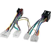 Speciales cats prix KC NoSTech Faisceau adaptateur KML compatible avec Toyota Daihatsu Lexus Scion - Cable MUTE