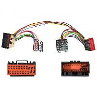 Speciales cats prix KC NoSTech Faisceau adaptateur Parrot compatible avec Jaguar Landrover - Cable MUTE