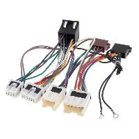 Speciales cats prix KC NoSTech Faisceau adaptateur Parrot compatible avec Nissan - Cable MUTE