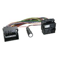 Speciales cats prix KC NoSTech Faisceau autoradio avec stabilisateur de tension