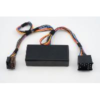 Speciales cats prix KC NoSTech Faisceau autoradio compatible avec BMW E34 Avec ampli - Sauf systeme Bavaria