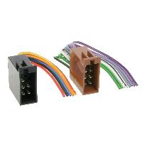 Speciales cats prix KC NoSTech Faisceau autoradio connecteur ISO