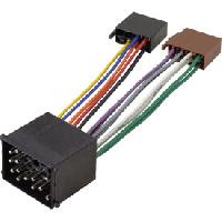 Speciales cats prix KC NoSTech Faisceau autoradio - haut-parleurs compatible avec BMW