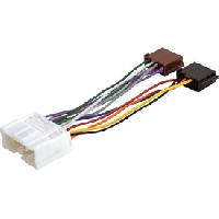 Speciales cats prix KC NoSTech Faisceau autoradio iso compatible avec Nissan 99-07 voir liste