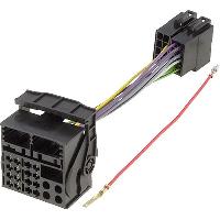 Speciales cats prix KC NoSTech Faisceau Autoradio Origine MERCEDES FAKRA sur vehicule en ISO