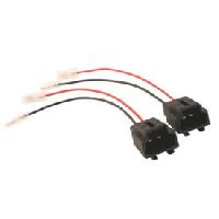 Speciales cats prix KC NoSTech Faisceau haut-parleur compatible avec Peugeot Citroen
