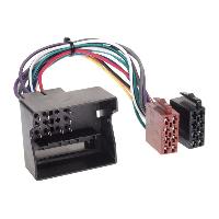 Speciales cats prix KC NoSTech Faisceau ISO autoradio compatible avec BMW Land Rover