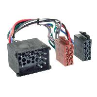 Speciales cats prix KC NoSTech Faisceau ISO autoradio compatible avec BMW Rover LandRover