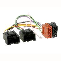 Speciales cats prix KC NoSTech Faisceau ISO autoradio compatible avec Captiva Epica Aveo ap06