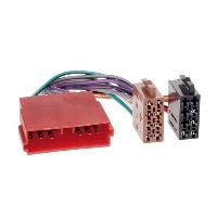 Speciales cats prix KC NoSTech Faisceau ISO autoradio compatible avec Citroen Peugeot