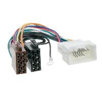 Speciales cats prix KC NoSTech Faisceau ISO Autoradio compatible avec Citroen Peugeot Mitsubishi