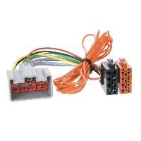 Speciales cats prix KC NoSTech Faisceau ISO autoradio compatible avec Ford Fiesta Land Rover