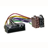 Speciales cats prix KC NoSTech Faisceau ISO autoradio compatible avec Ford Land Rover
