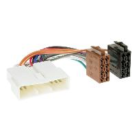 Speciales cats prix KC NoSTech Faisceau ISO autoradio compatible avec Honda 4HP
