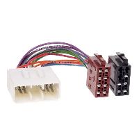 Speciales cats prix KC NoSTech Faisceau ISO Autoradio compatible avec Hyundai
