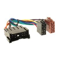 Speciales cats prix KC NoSTech Faisceau ISO Autoradio compatible avec Hyundai Kia 00-06 Speciales cats prix KC NoSTech Faisceau ISO Autoradio compatible avec Hyundai Kia 00-06