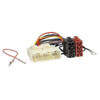 Speciales cats prix KC NoSTech Faisceau ISO autoradio compatible avec Isuzu Rodeo 98-04