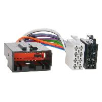 Speciales cats prix KC NoSTech Faisceau ISO autoradio compatible avec Jaguar Land Rover