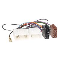 Speciales cats prix KC NoSTech Faisceau ISO autoradio compatible avec Mazda 323 626 MX5 236 RX8 Xedos