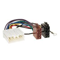 Speciales cats prix KC NoSTech Faisceau ISO autoradio compatible avec Mitsubishi
