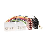 Speciales cats prix KC NoSTech Faisceau ISO autoradio compatible avec Mitsubishi 93-06 voir liste