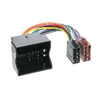 Speciales cats prix KC NoSTech Faisceau ISO autoradio compatible avec Renault 09-19 voir liste