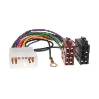 Speciales cats prix KC NoSTech Faisceau ISO autoradio compatible avec Subaru Justy 96-03