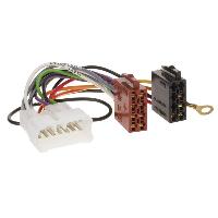 Speciales cats prix KC NoSTech Faisceau ISO autoradio compatible avec Suzuki 96-03 - cf liste