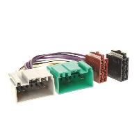Speciales cats prix KC NoSTech Faisceau ISO autoradio compatible avec Volvo 00-04 voir liste