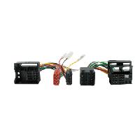 Speciales cats prix KC NoSTech Faisceau ISO KML RAC2502X compatible avec Citroen Lancia Peugeot Toyota