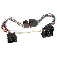 Speciales cats prix KC NoSTech Faisceau Kit mains libres ISO compatible avec BMW ap87 Land Rover ap01 Rover ap99 Parrot - 4 HP - Cable MUTE