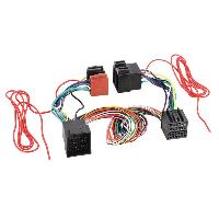 Speciales cats prix KC NoSTech Faisceau mute KML compatible avec Ford Fiesta Focus Transit
