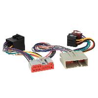 Speciales cats prix KC NoSTech Faisceau mute KML compatible avec Ford Fiesta Fusion