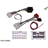 Speciales cats prix KC NoSTech Faisceau mute KML compatible avec Renault Megane Ap12