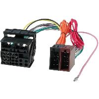 Speciales cats prix KC NoSTech Faisceau Radio Compatbile avec OPEL vehicule en ISO vers FAKRA