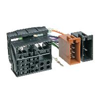 Speciales cats prix KC NoSTech Faisceau Radio Origine Citroen Peugeot vehicule en ISO vers FAKRA MOST